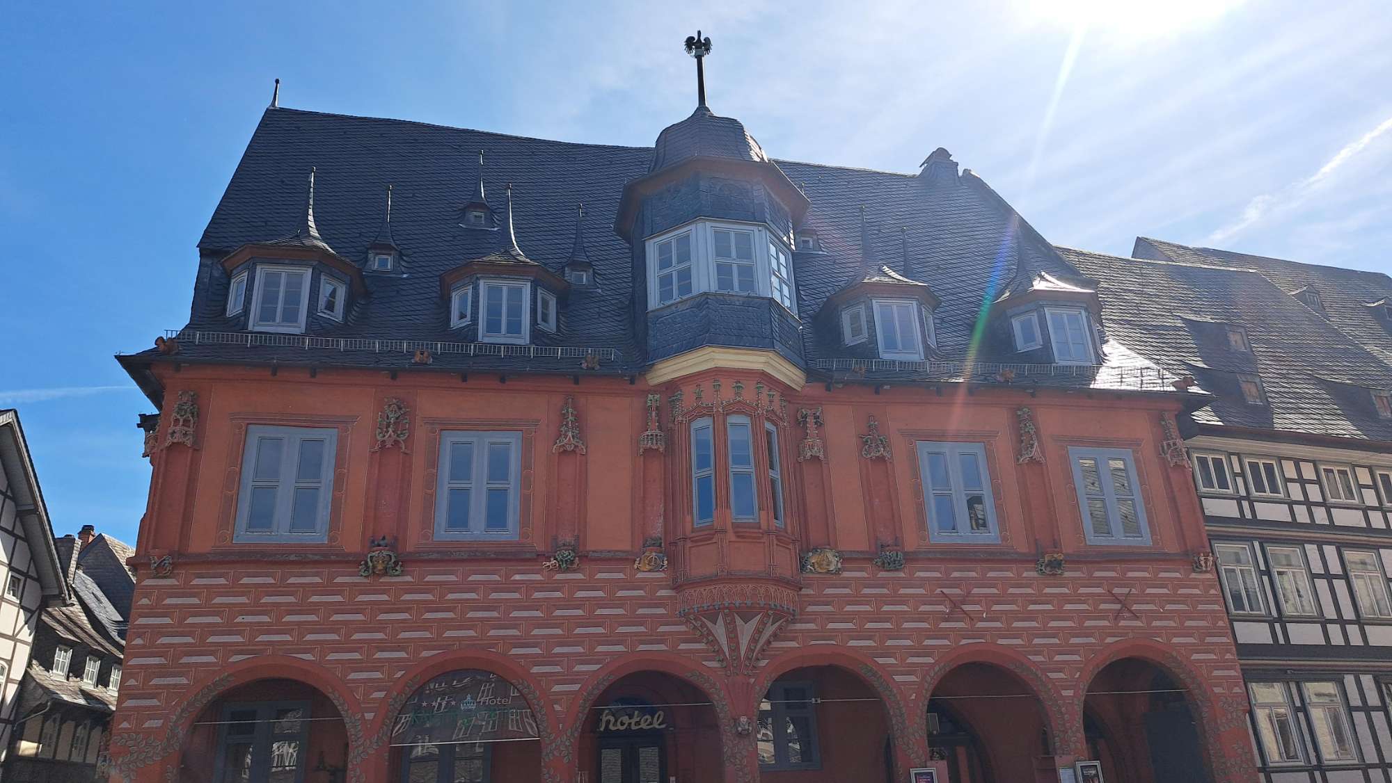 Goslar Scavenger Hunt foto's