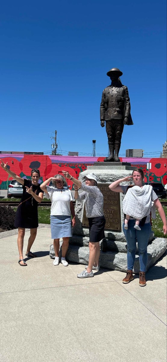 Saint Thomas Scavenger Hunt scavenger hunt photos