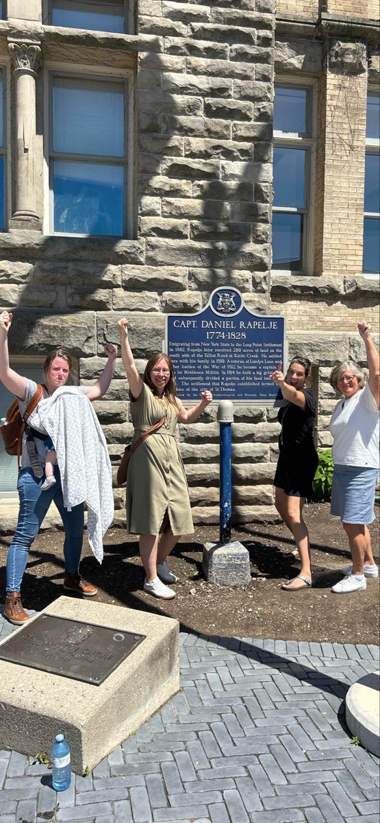 Saint Thomas Scavenger Hunt scavenger hunt photos