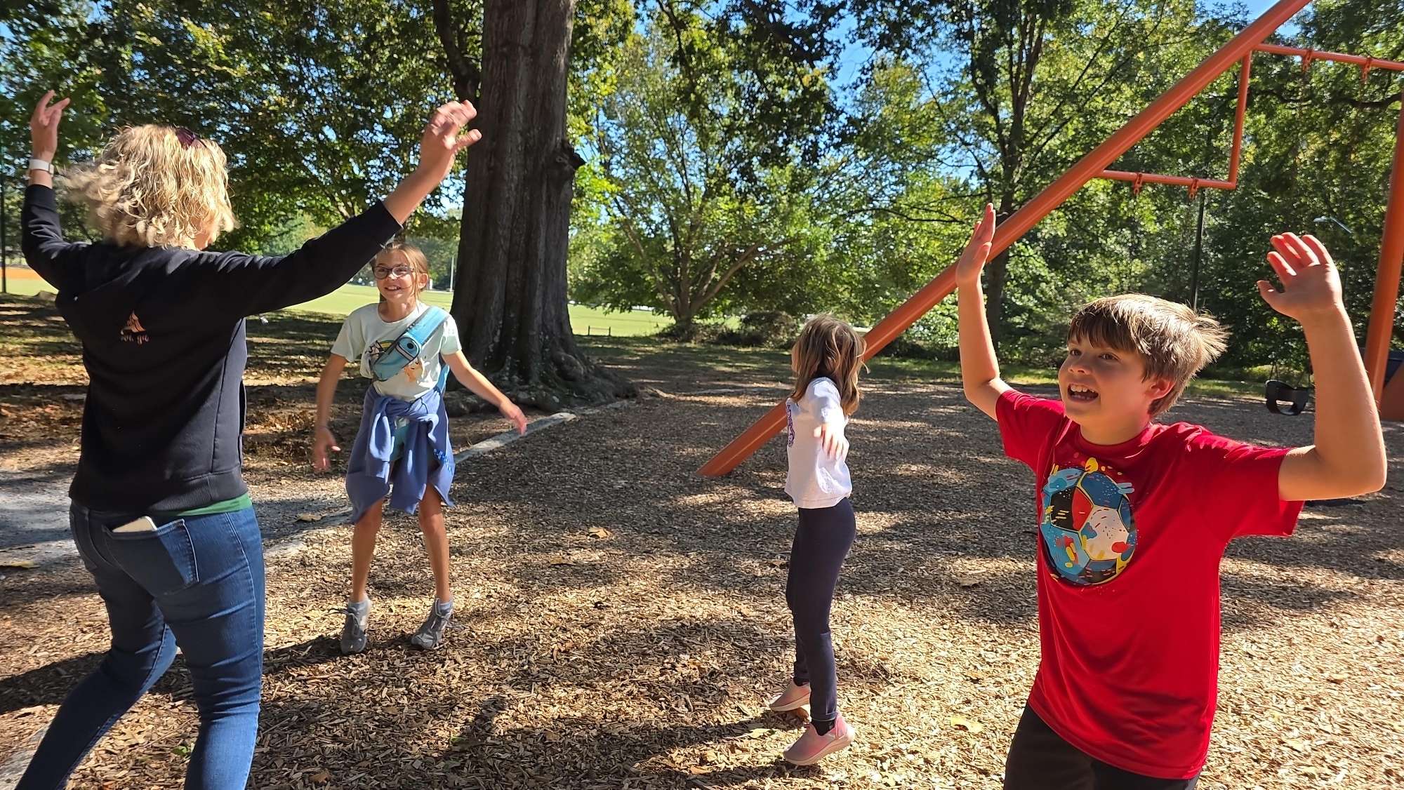 Atlanta Scavenger Hunt scavenger hunt photos