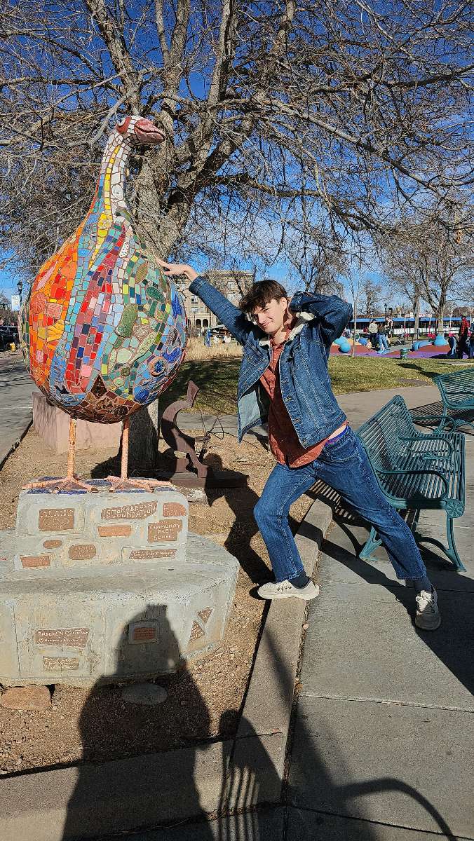 United States Air Force Academy Scavenger Hunt scavenger hunt photos