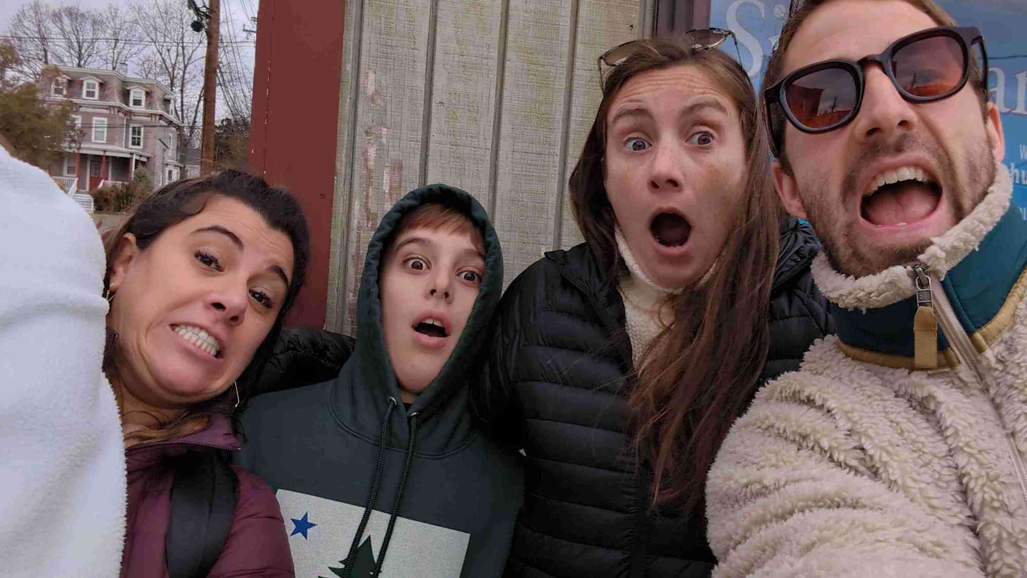 Orangetown Scavenger Hunt scavenger hunt photos