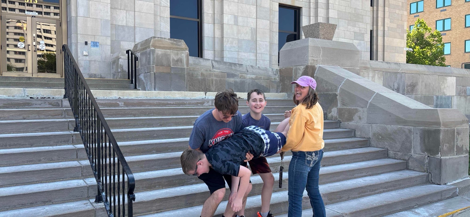 Minot Scavenger Hunt scavenger hunt photos