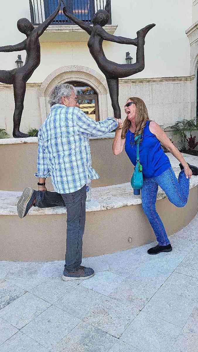 team building scavenger hunt