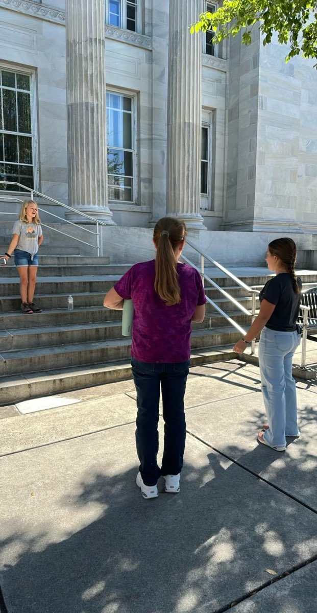 Gettysburg College Scavenger Hunt scavenger hunt photos