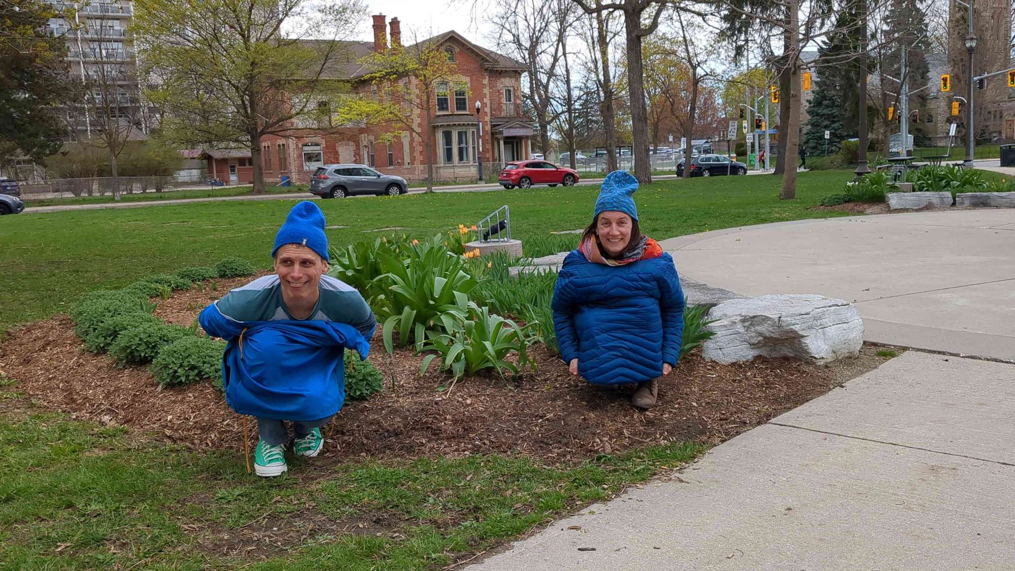 team building scavenger hunt