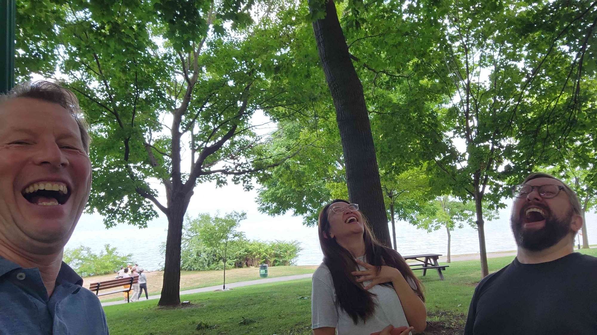 Oakville Downtown Scavenger Hunt scavenger hunt photos