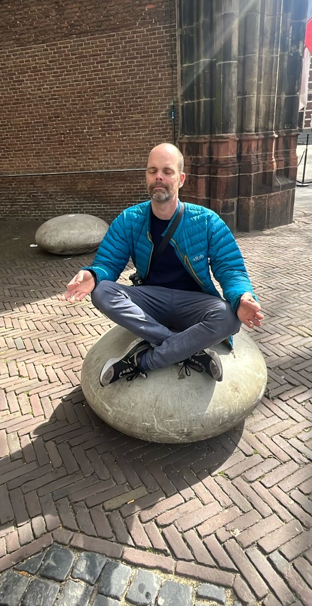 Foto della caccia al tesoro del Ghost Tour di Utrecht