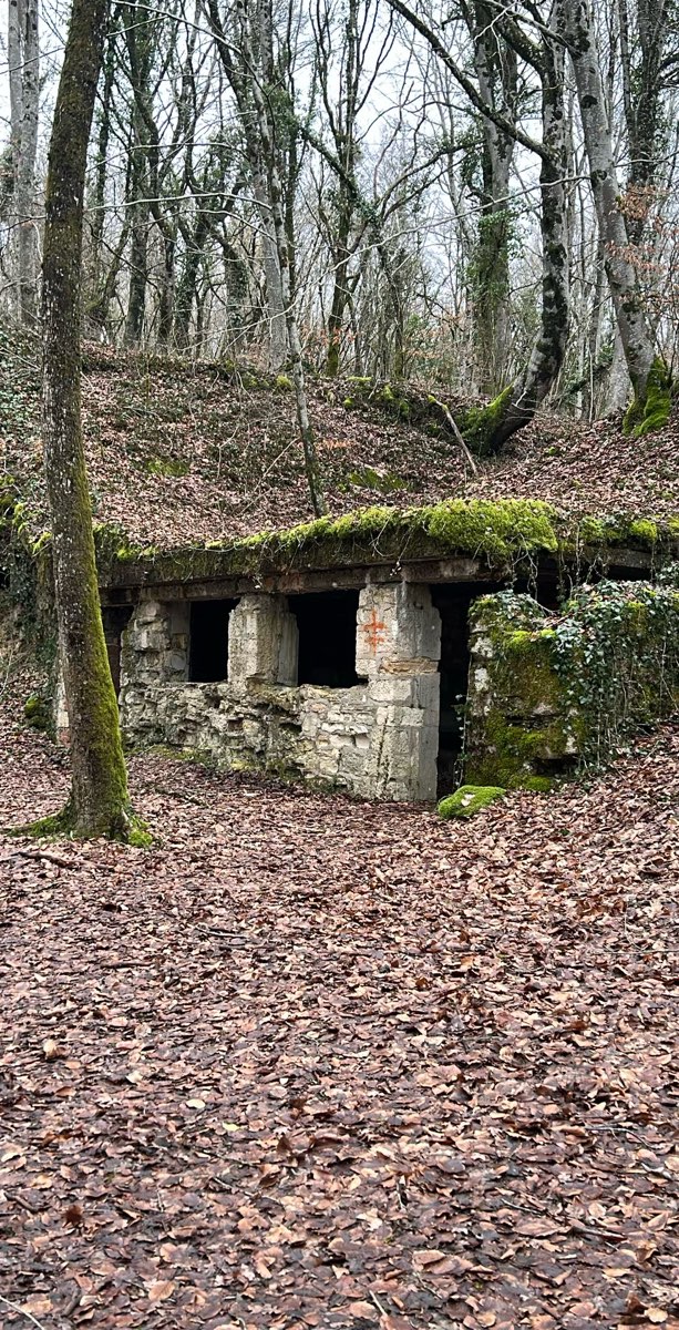 Fleury devant Douaumont Scavenger Hunt scavenger hunt photos