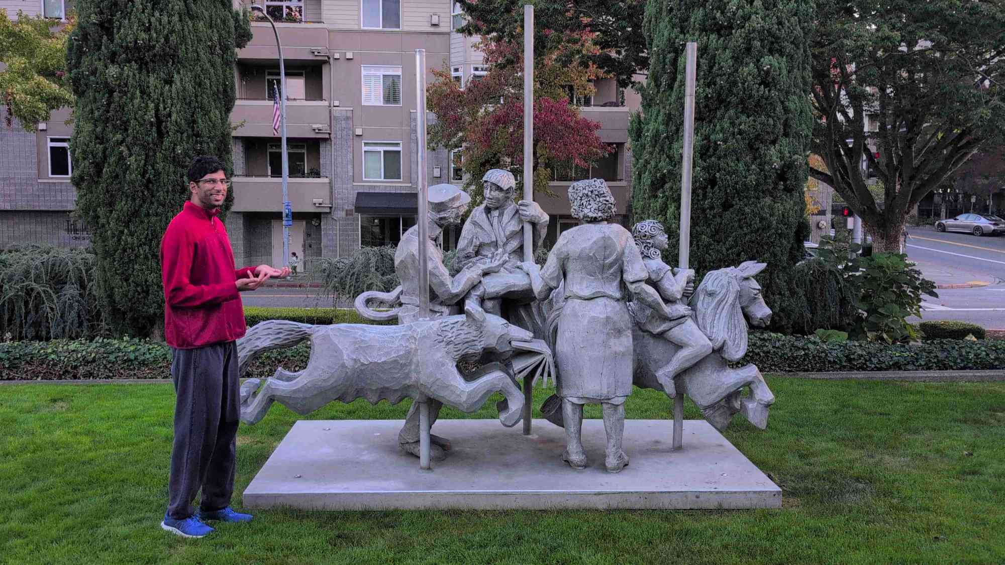 team building scavenger hunt