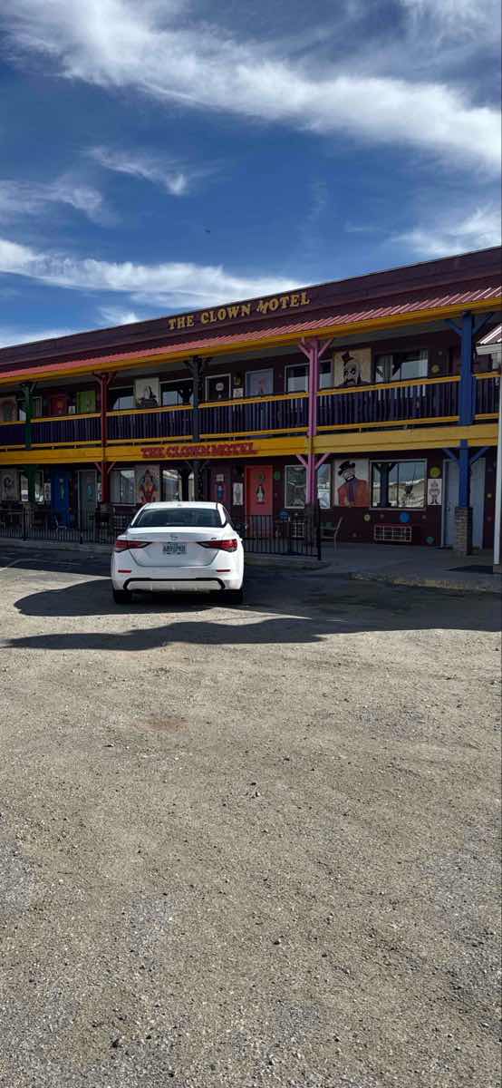 Tonopah Scavenger Hunt scavenger hunt photos