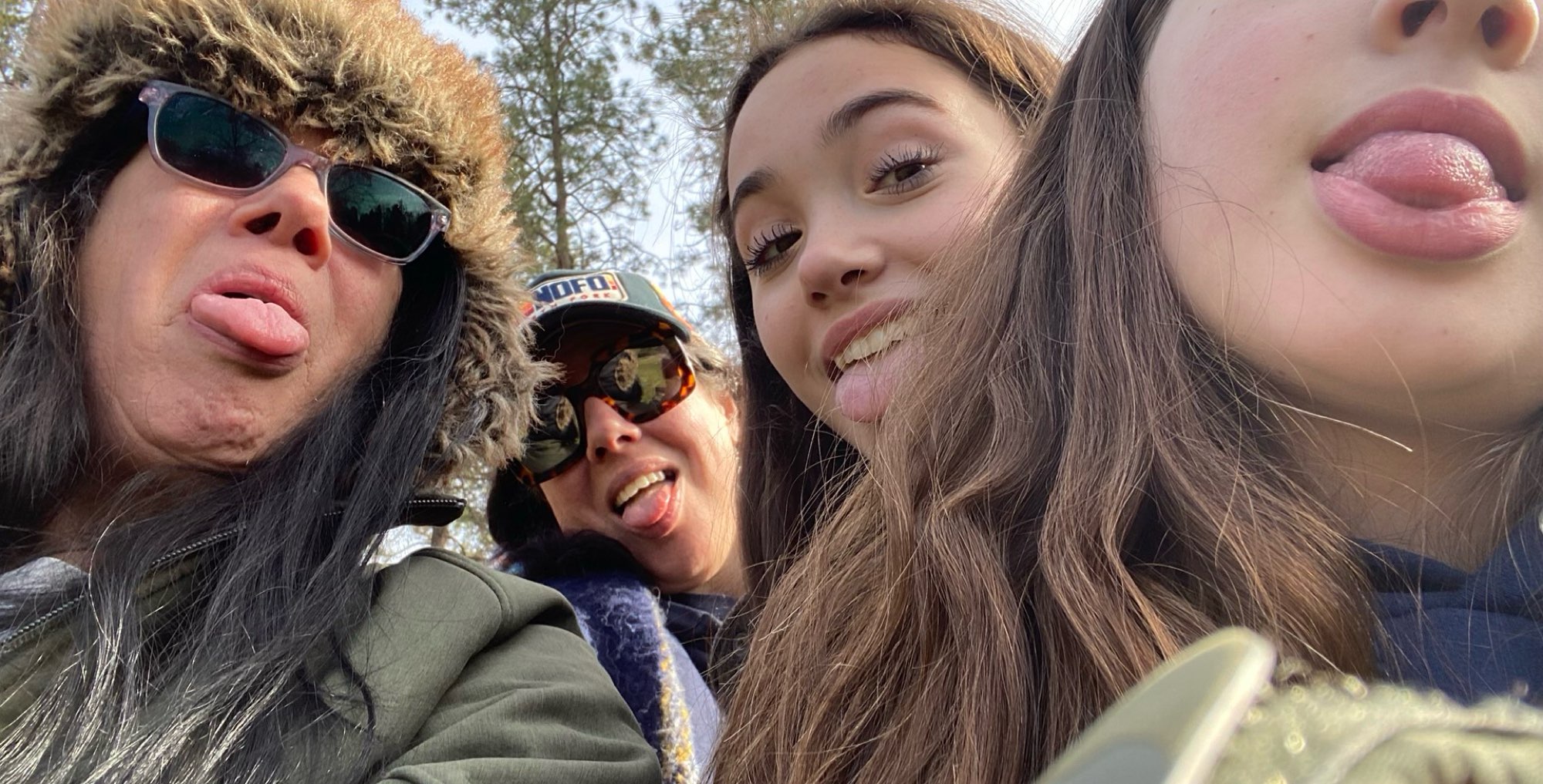 Bilder fra Spokane Scavenger Hunt