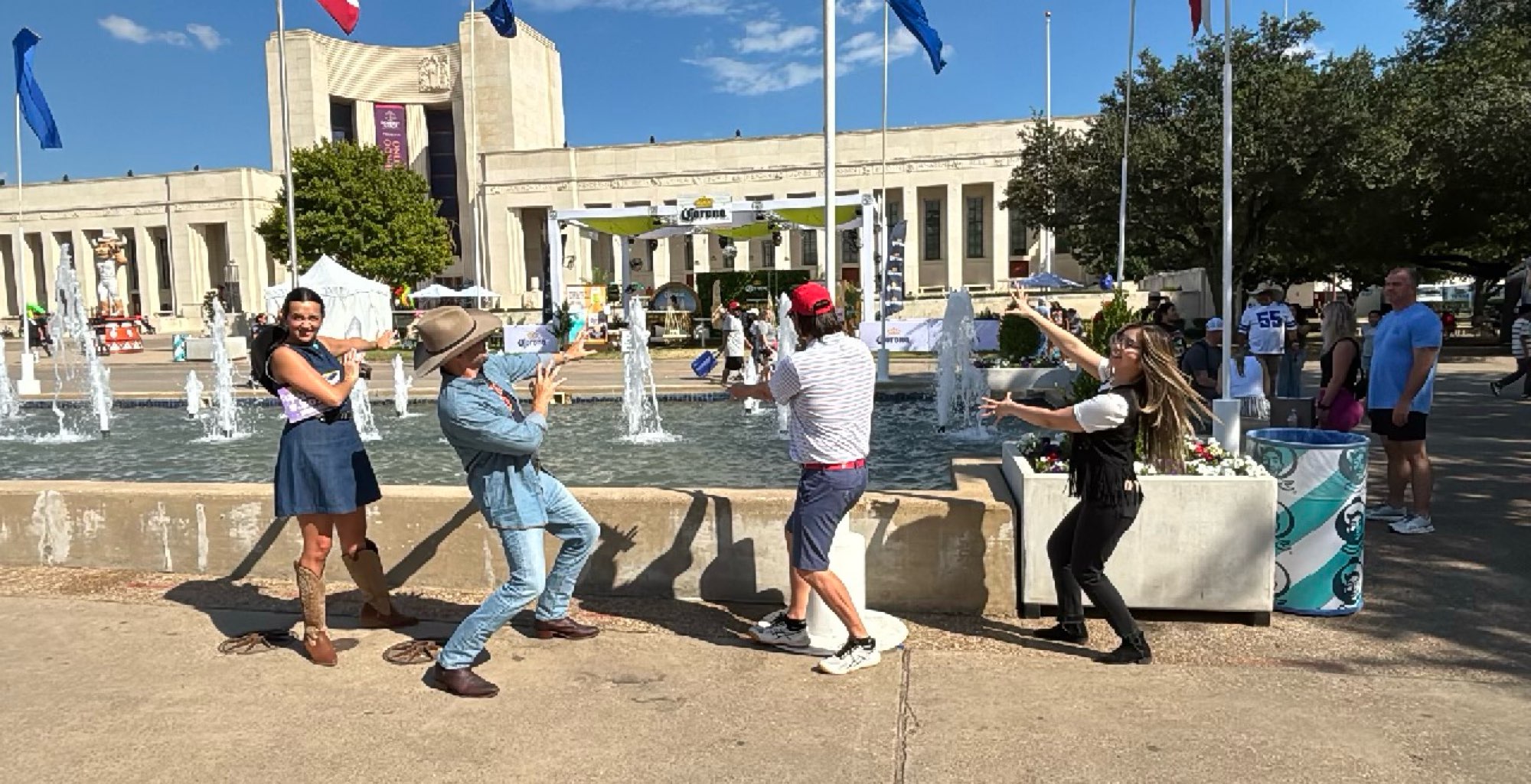 アーツディストリクト・スカベンジャーハントのスカベンジャーハント写真