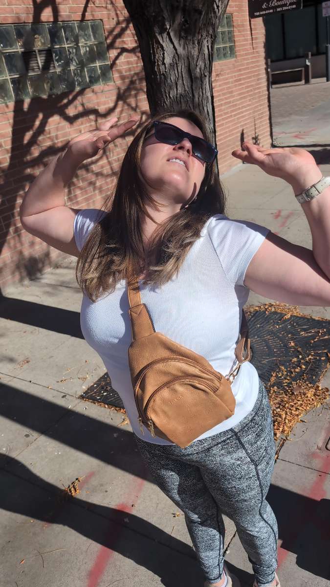 Foto's van de scavenger hunt in Littleton&comma; Colorado