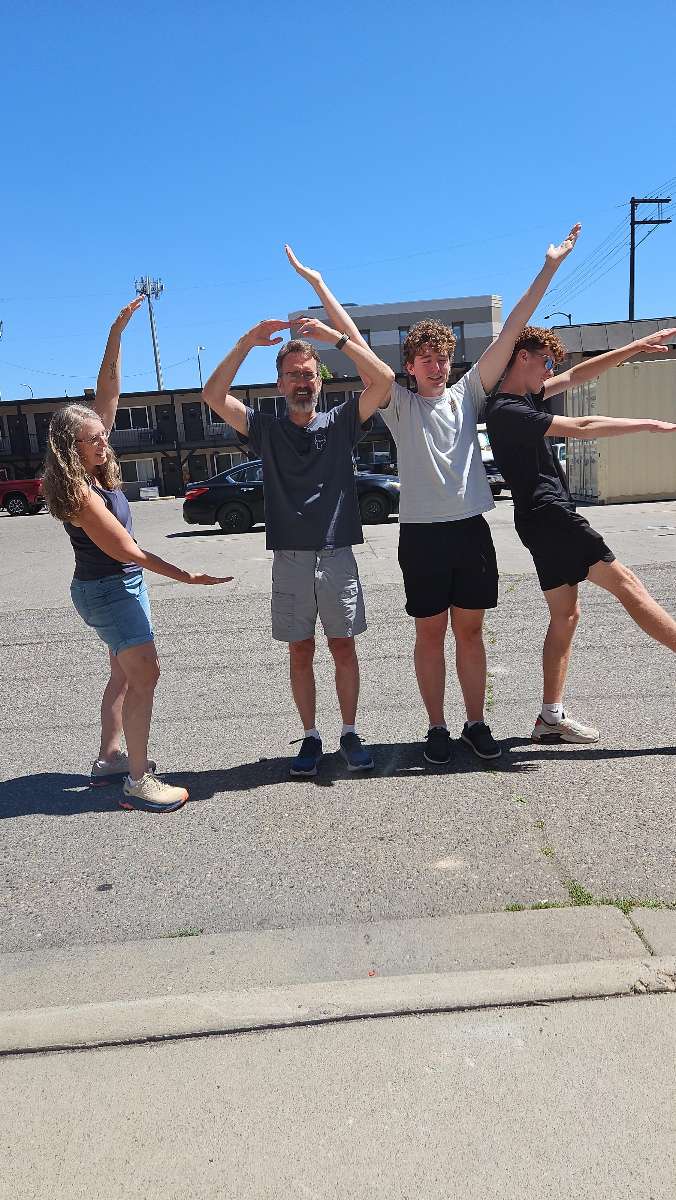 Billings Scavenger Hunt scavenger hunt photos
