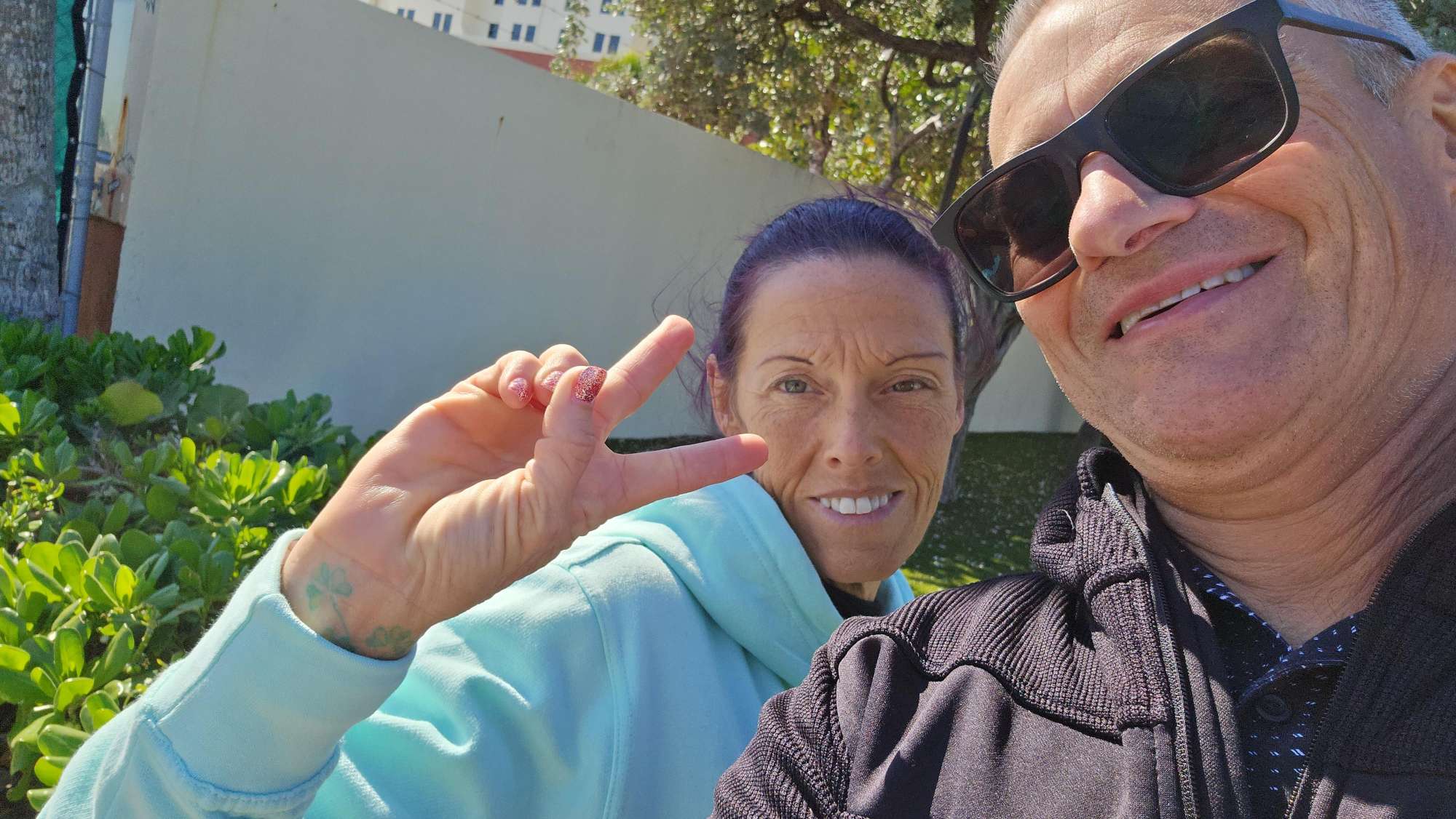 Hollywood Scavenger Hunt scavenger hunt photos