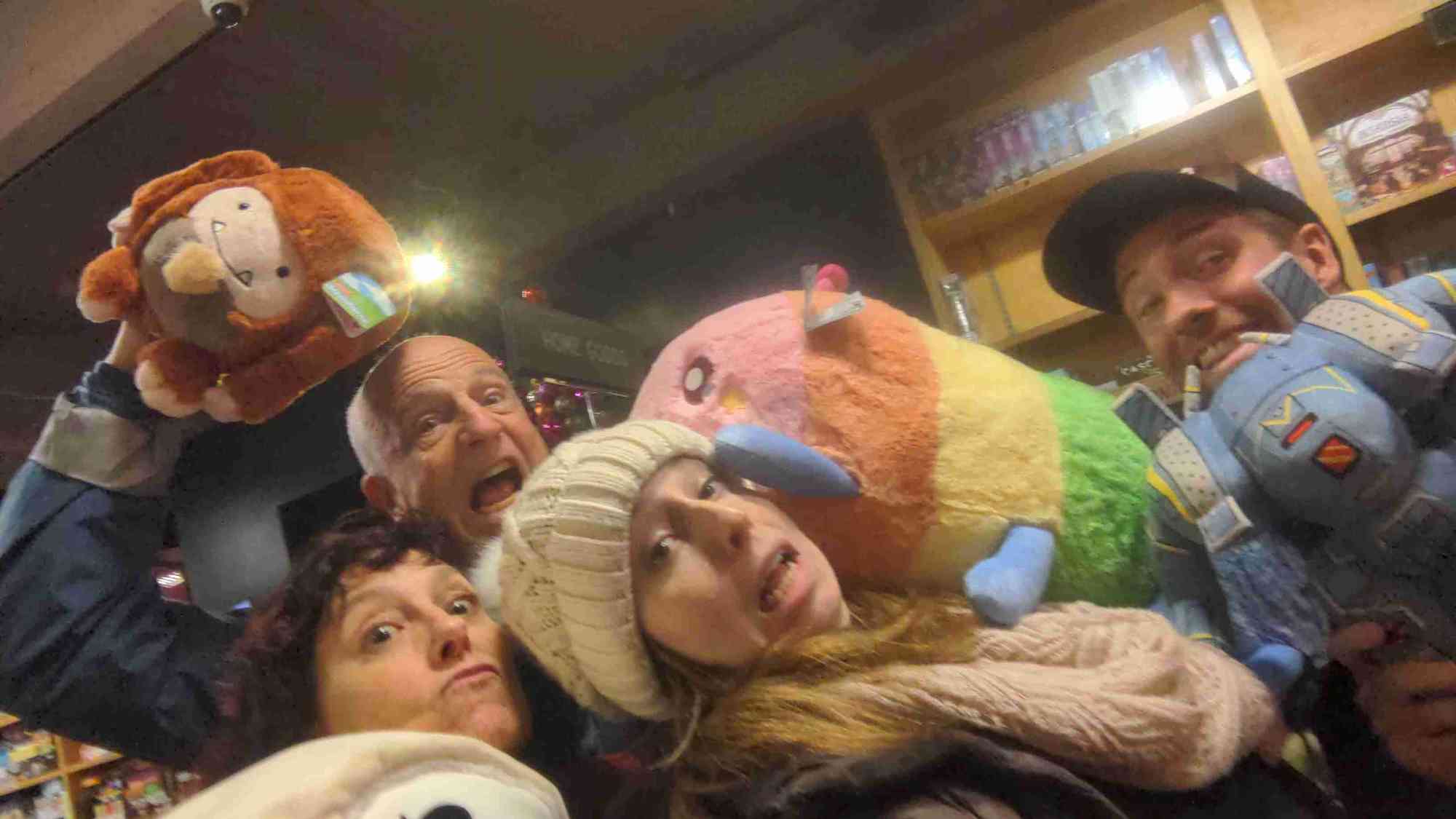 Bilder fra Old Ballard Scavenger Hunt