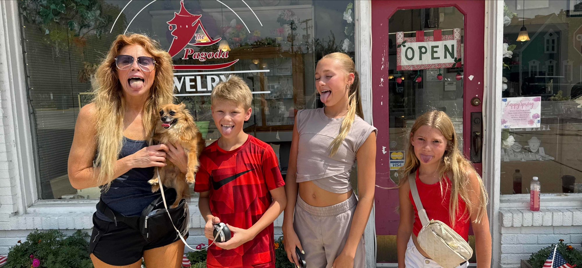 Cedarburg Scavenger Hunt scavenger hunt photos