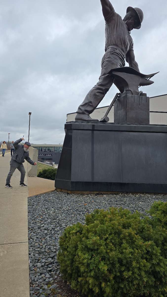 Purdue University--Main Campus Scavenger Hunt scavenger hunt photos