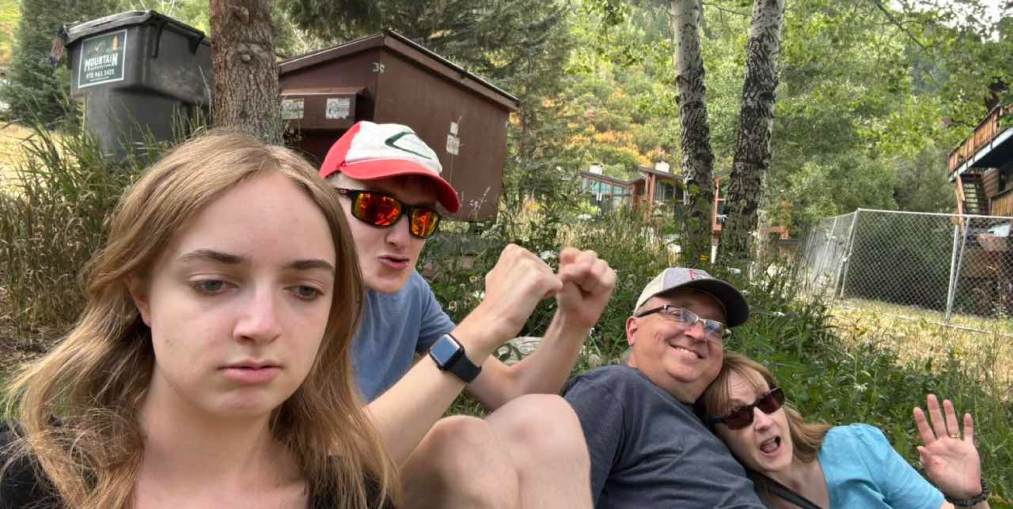 团队建设寻宝游戏