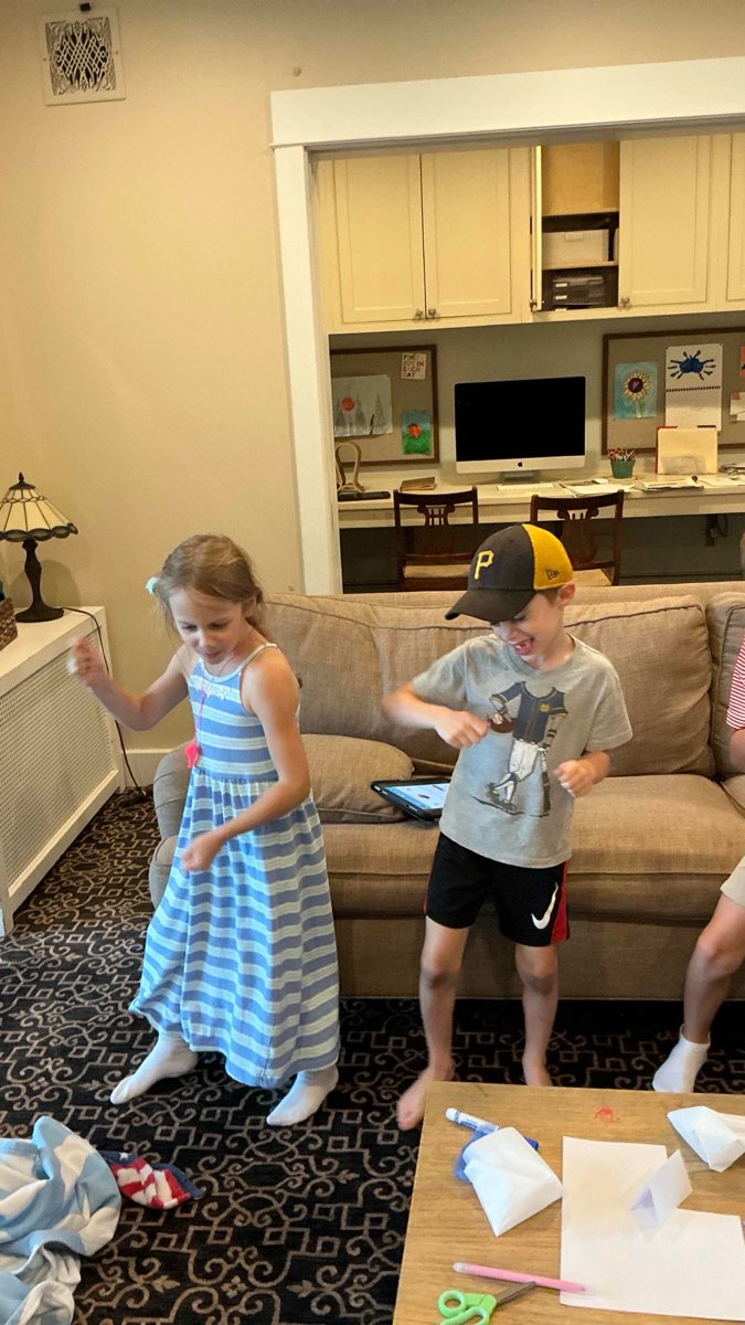 In-Home Downtown Scavenger Hunt scavenger hunt photos