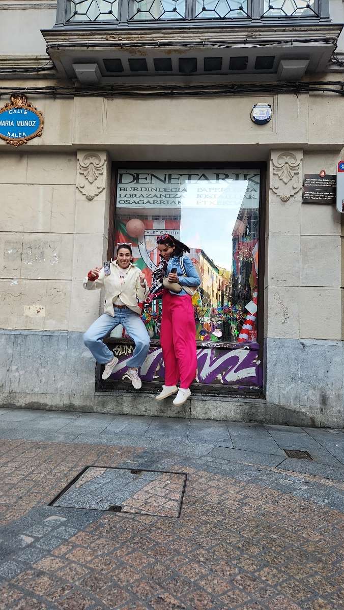 빌바오 스캐빈저 헌트 스캐빈저 헌트 사진