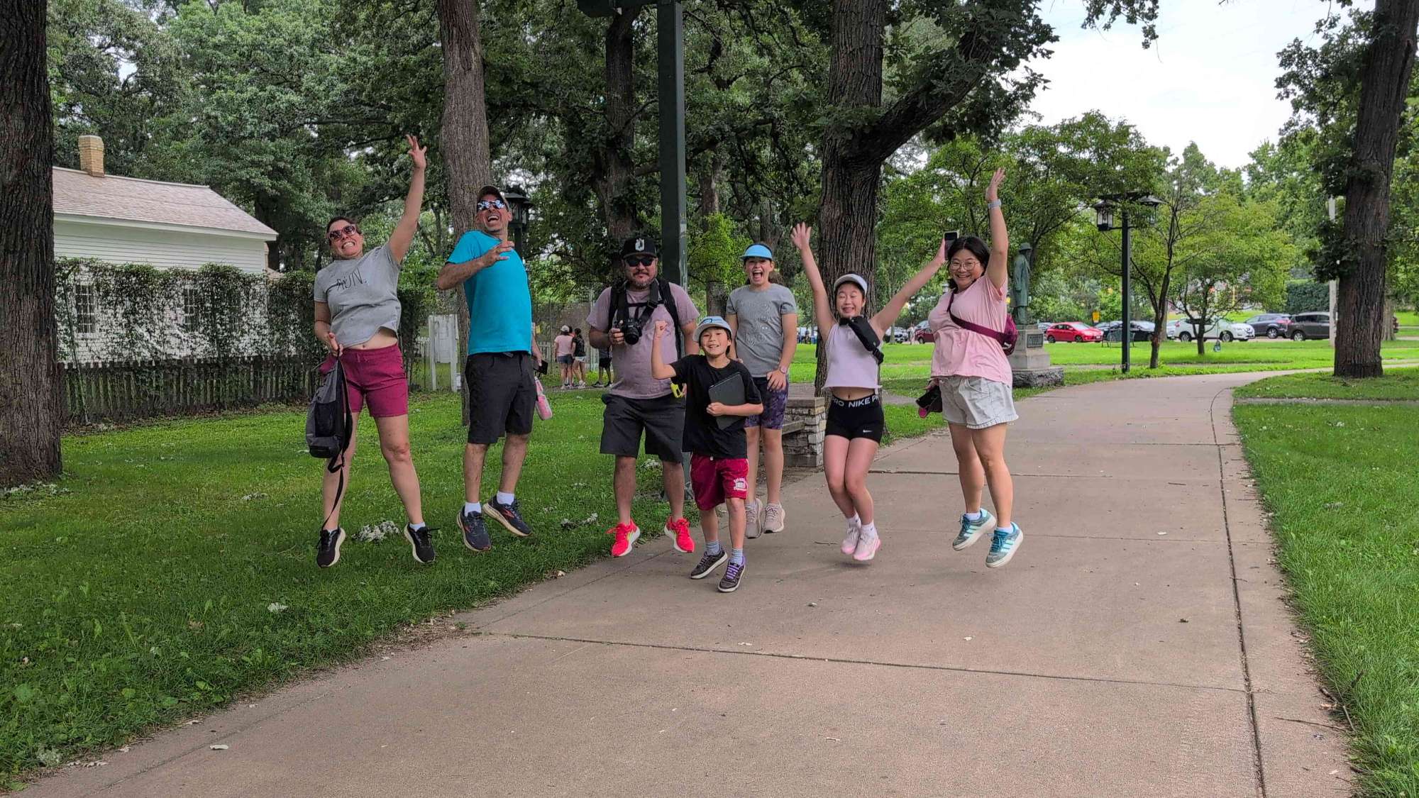 Minneapolis Downtown Scavenger Hunt scavenger hunt photos