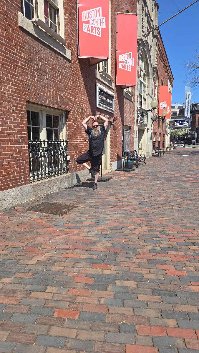 Back Bay Scavenger Hunt scavenger hunt photos