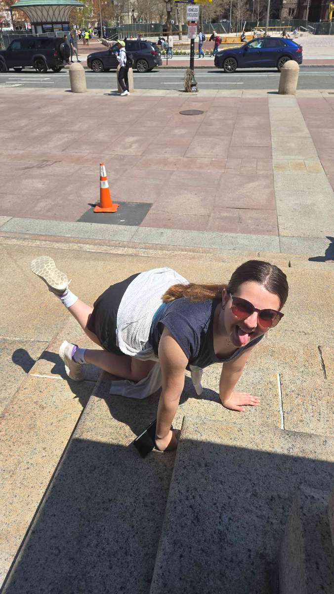 Back Bay Scavenger Hunt scavenger hunt photos