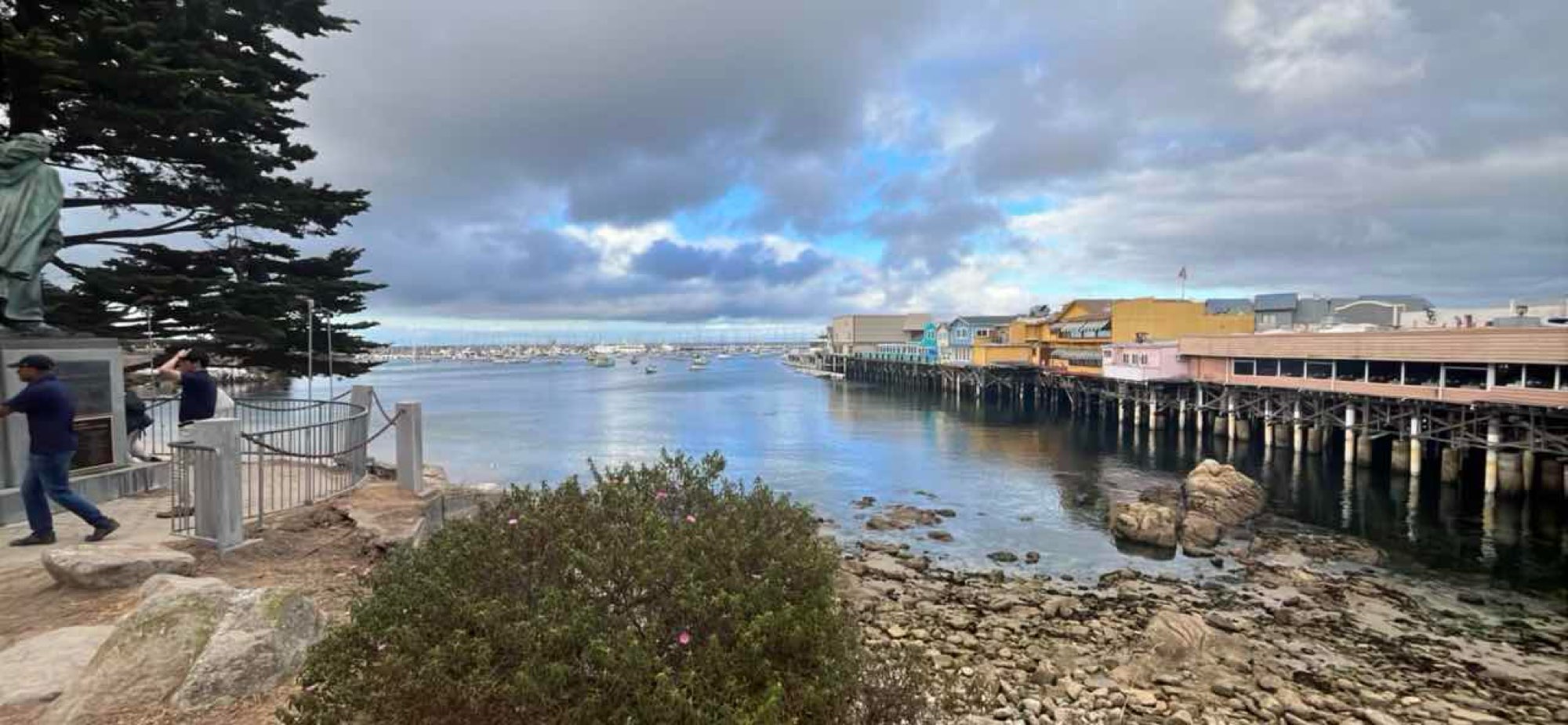 Monterey Downtown Scavenger Hunt scavenger hunt photos