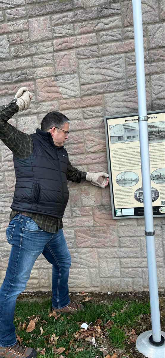 Duncannon Scavenger Hunt scavenger hunt photos