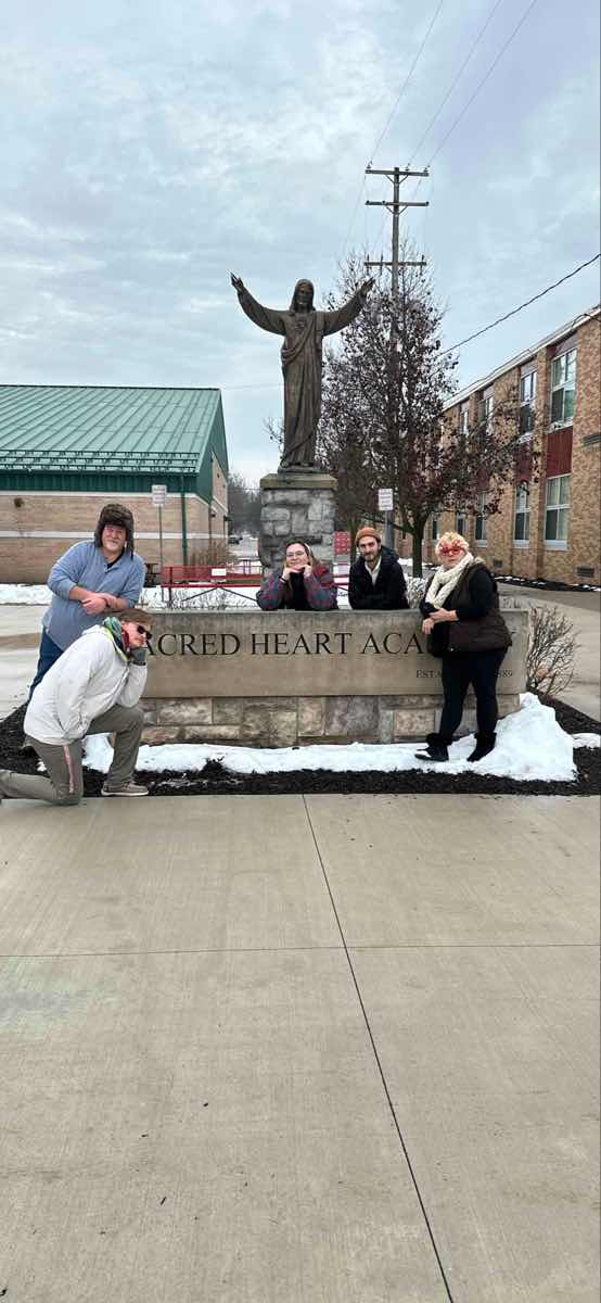 Mount Pleasant Michigan Scavenger Hunt scavenger hunt photos