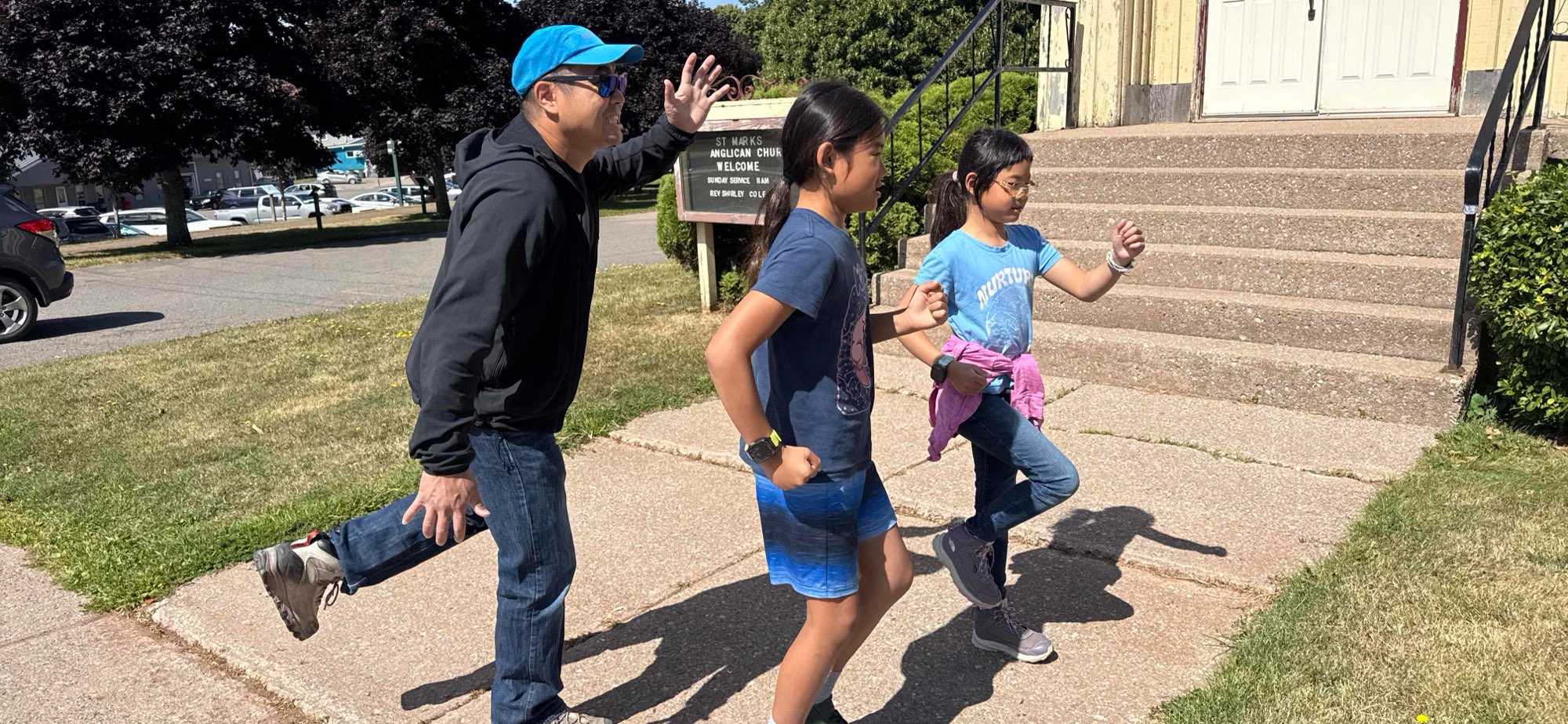 Kensington Prince Edward Island Scavenger Hunt scavenger hunt photos