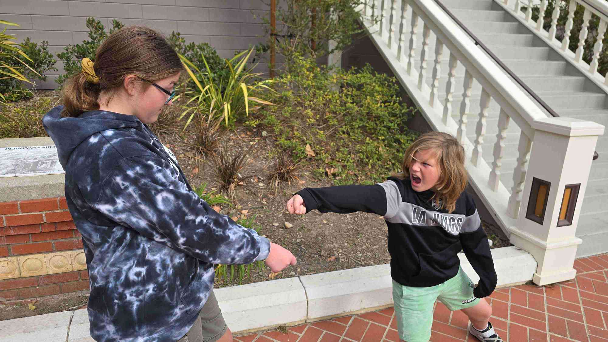 옥스나드 스캐빈저 헌트 스캐빈저 헌트 사진
