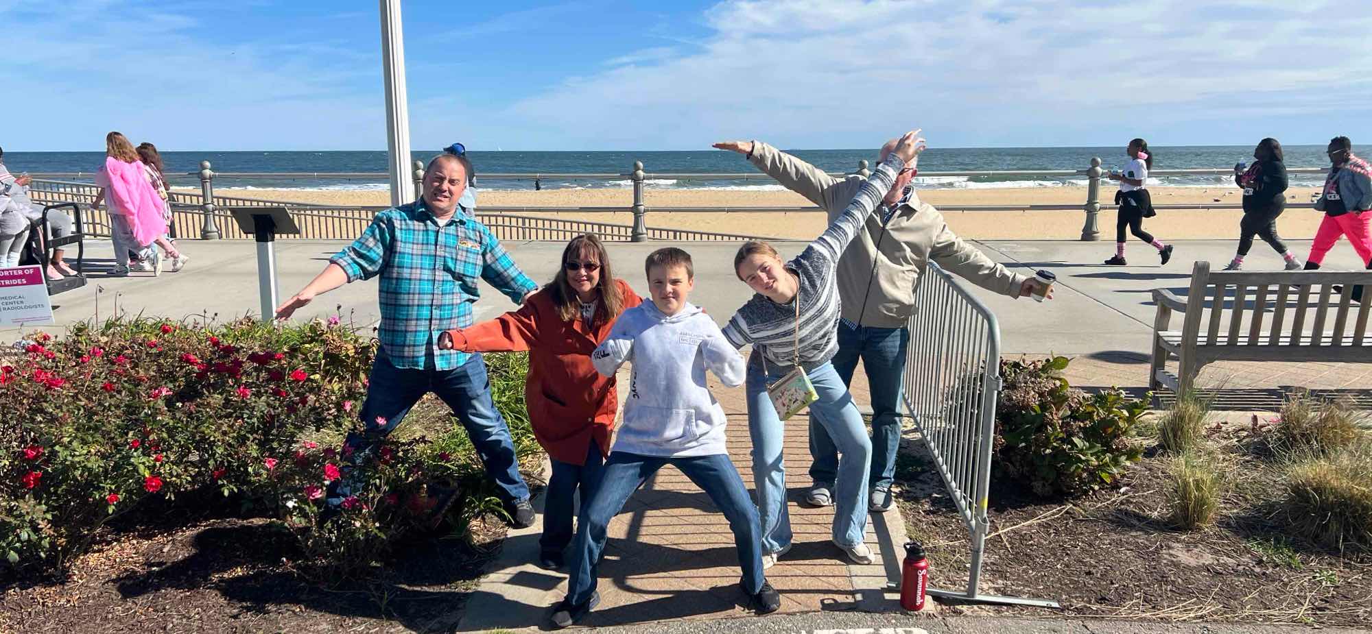 Virginia Beach Downtown Scavenger Hunt scavenger hunt photos