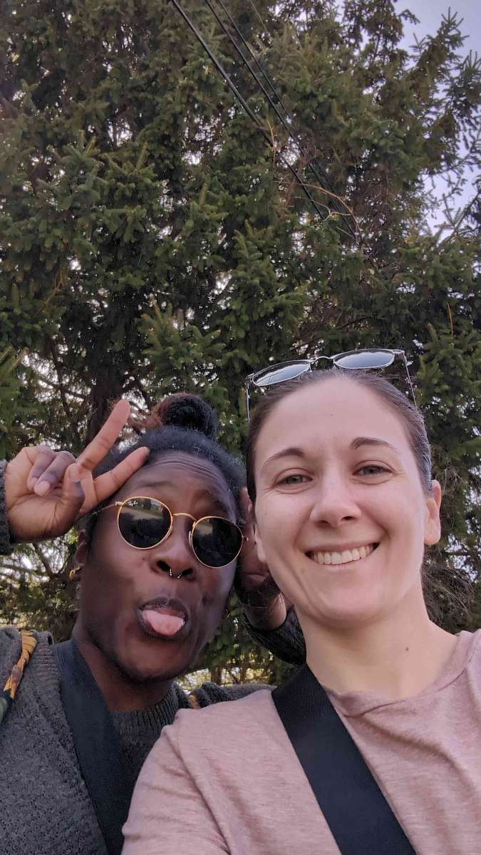 Cold Spring Scavenger Hunt scavenger hunt photos