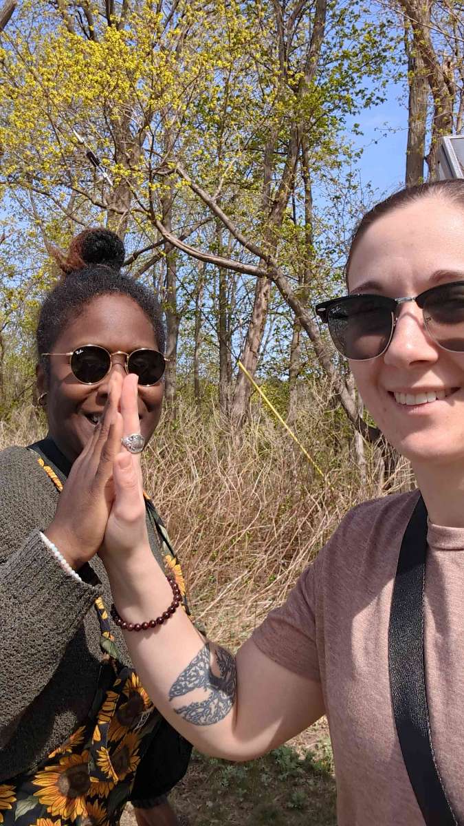 Cold Spring Scavenger Hunt scavenger hunt photos