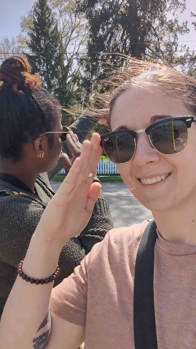 Cold Spring Scavenger Hunt scavenger hunt photos