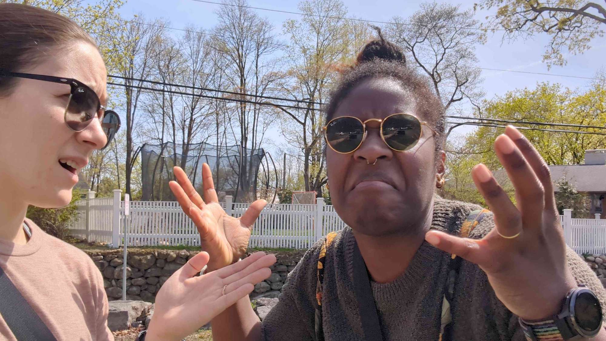 Cold Spring Scavenger Hunt scavenger hunt photos