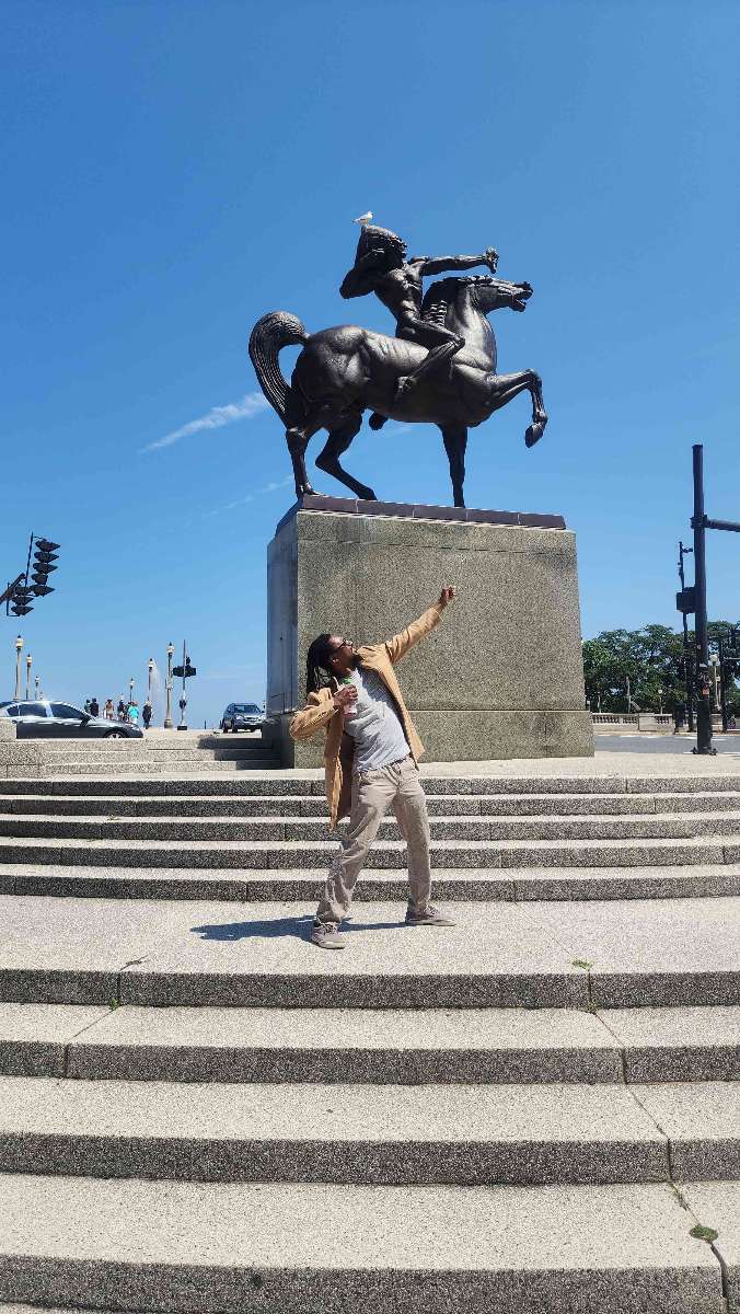 Chicago Scavenger Hunt scavenger hunt photos