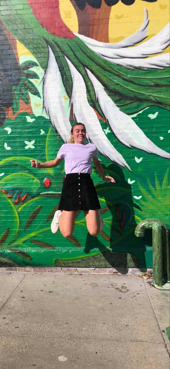 克莱顿大学寻宝游戏寻宝照片