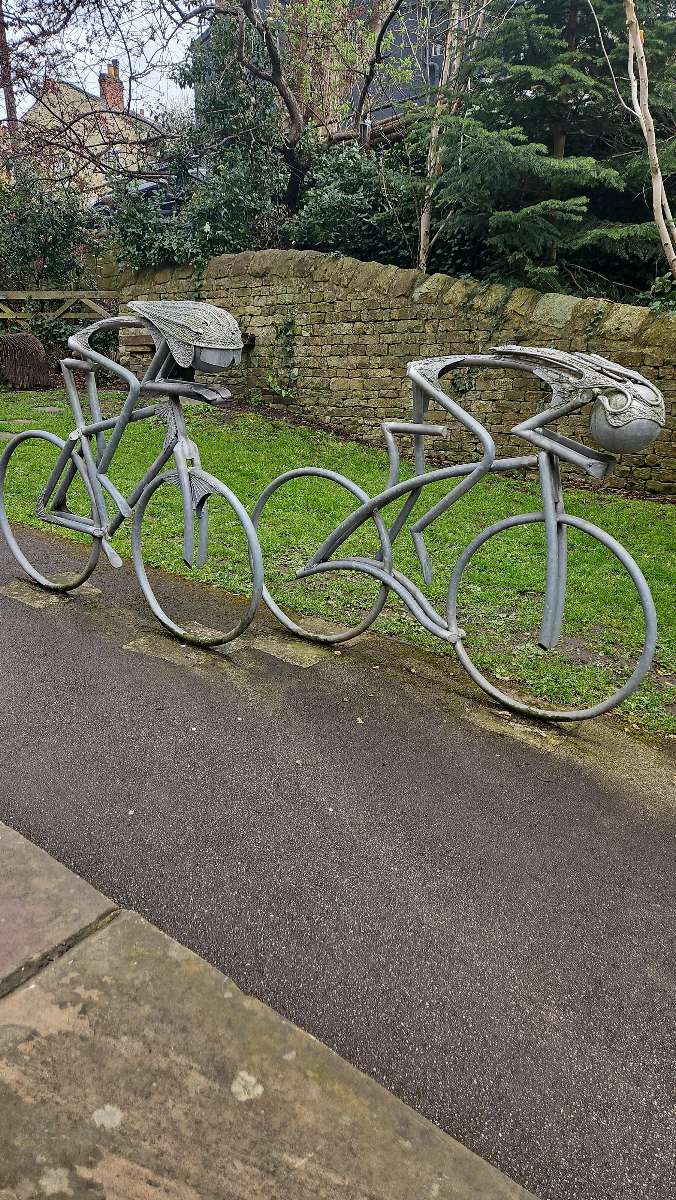 Knaresborough Scavenger Hunt scavenger hunt photos