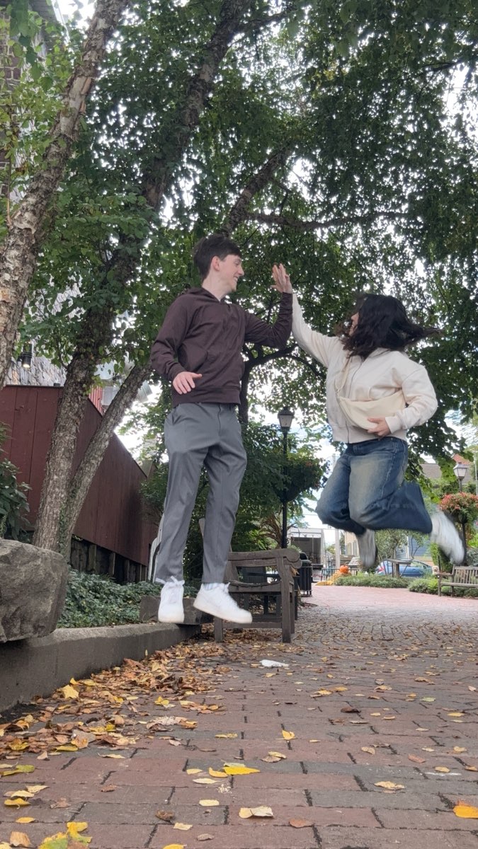 Fotografii ale vânătorii de comori New Hope Downtown Scavenger Hunt