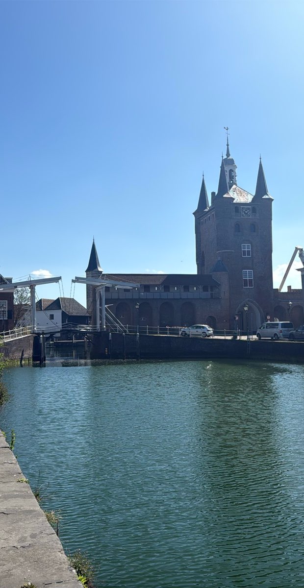 Φωτογραφίες περιπέτειας αναζήτησης θησαυρού στο Zierikzee