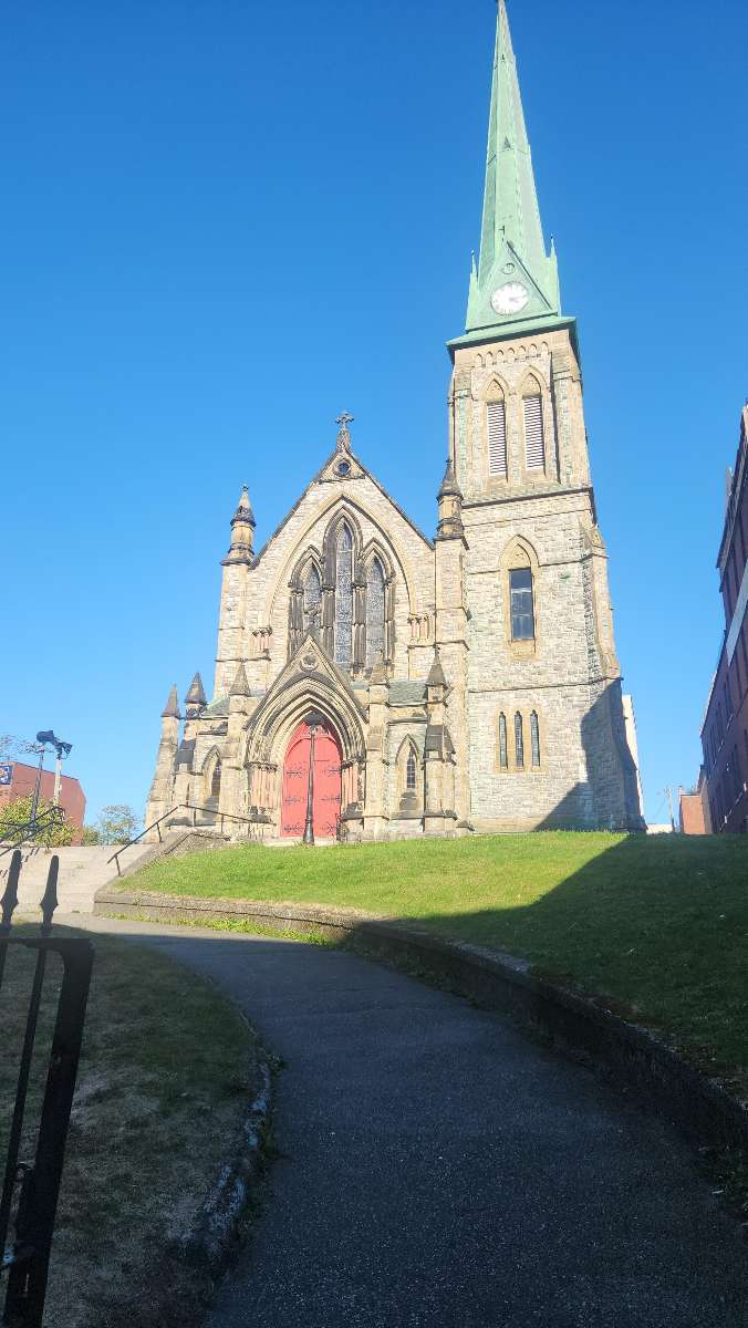 Fotky z úkolů Saint John Scavenger Hunt