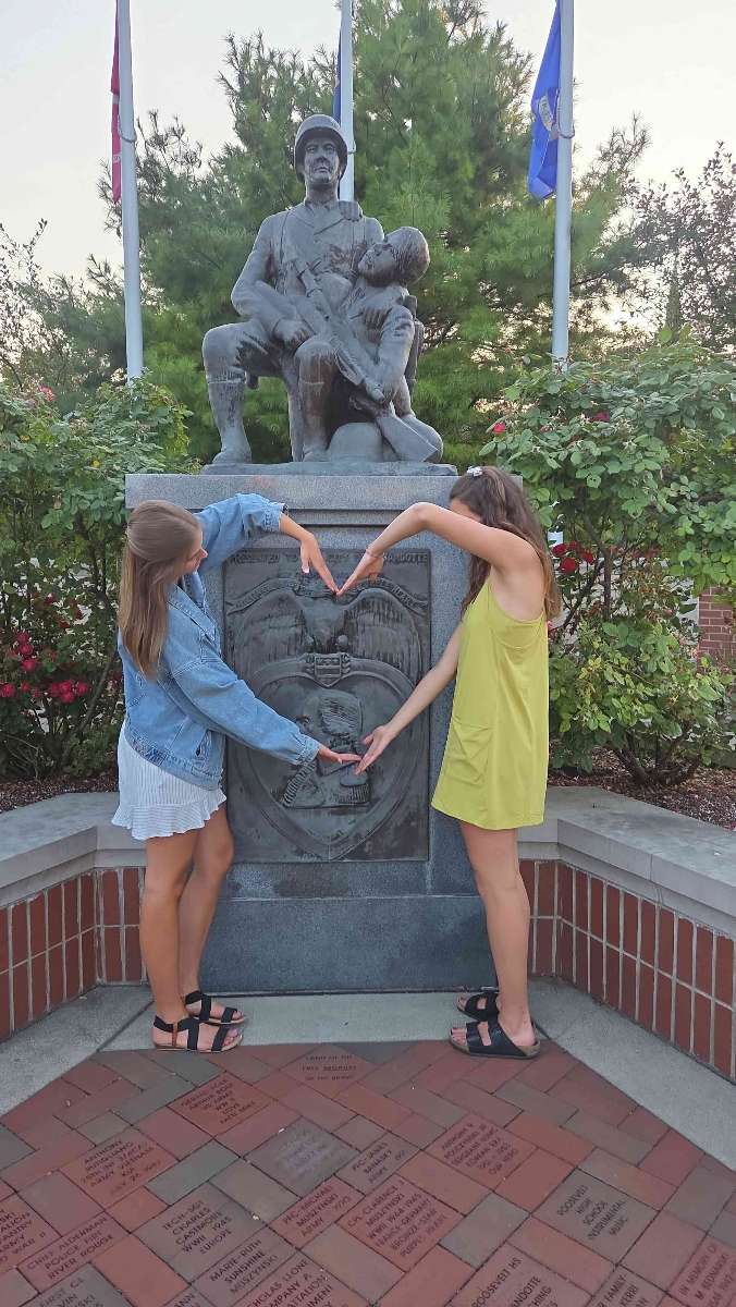 Wyandotte Scavenger Hunt scavenger hunt photos