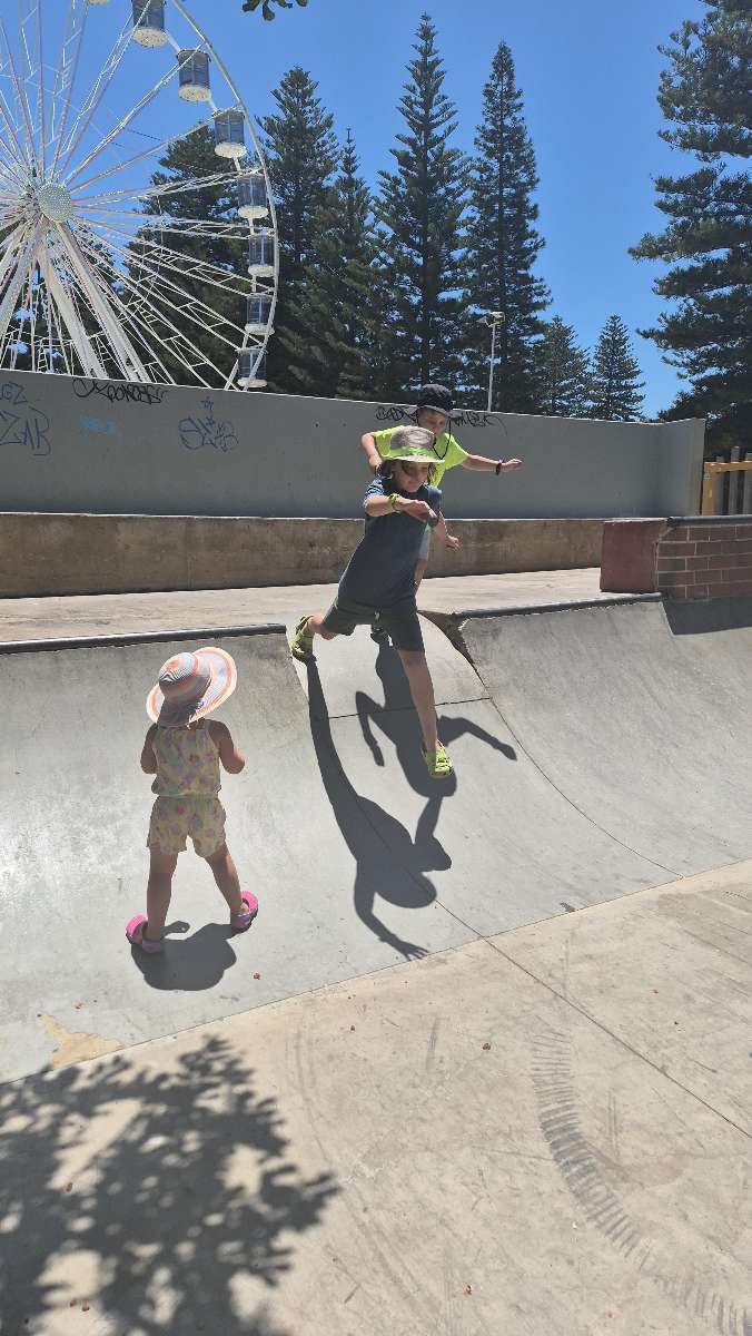 Fremantle Downtown Scavenger Hunt scavenger hunt photos