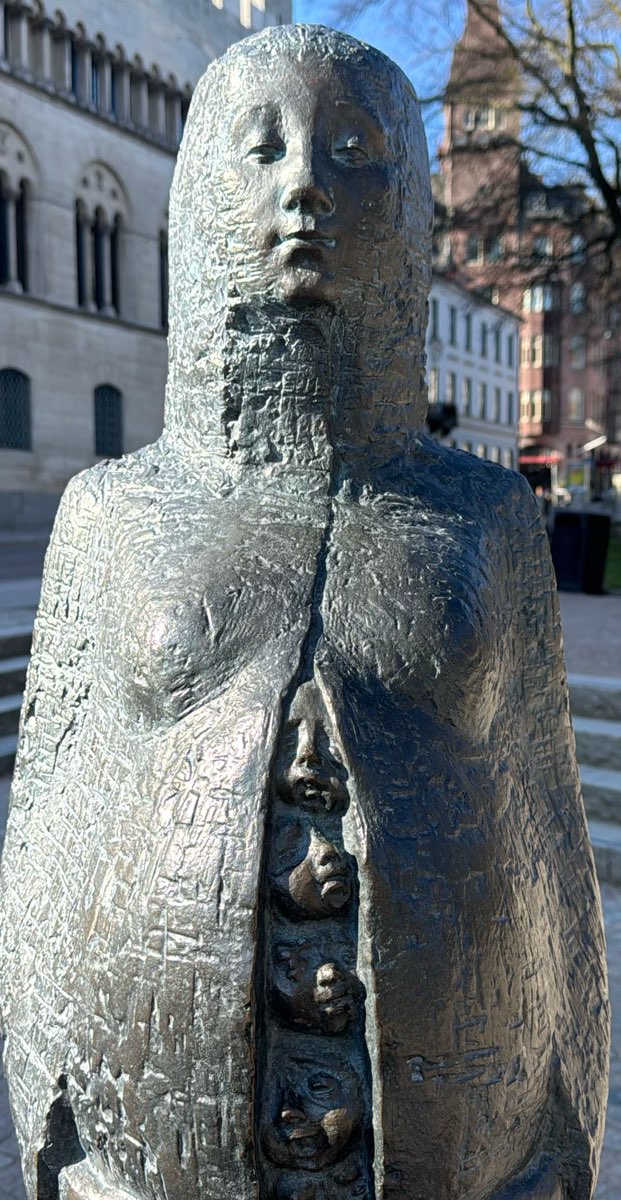 Billeder fra Lund scavenger hunt