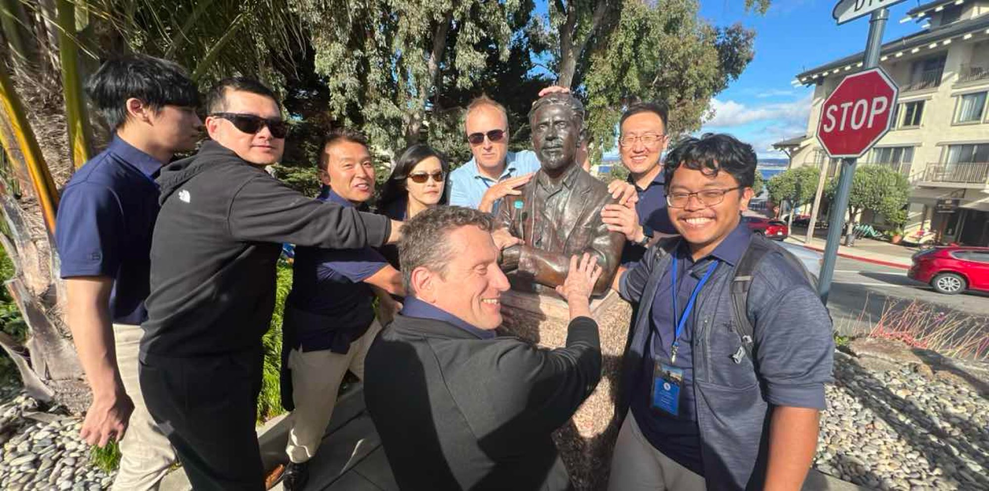 teambuilding skattejagt