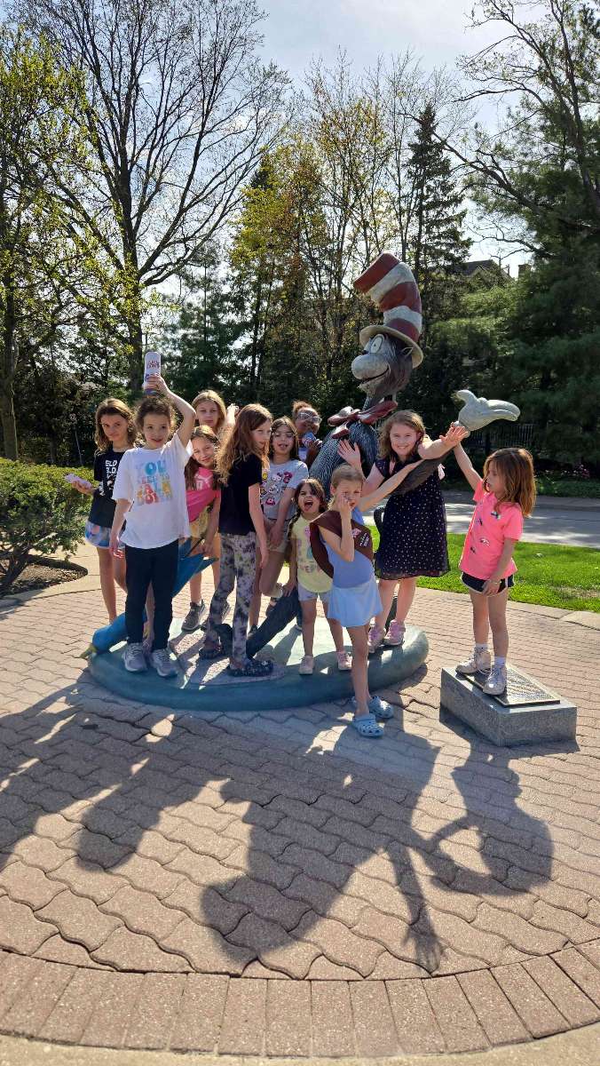 Naperville Scavenger Hunt scavenger hunt photos